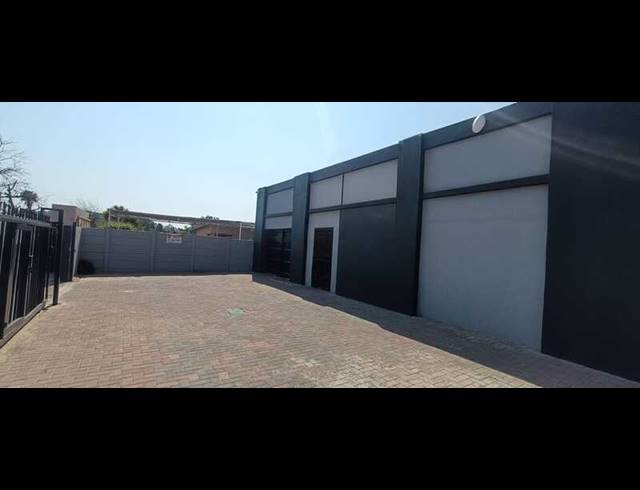 974M² BUSINESS FOR SALE IN VANDERBIJLPARK SE 7